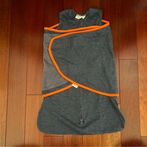 Halo Sleepsack Swaddle Ideal Temp, size newborn